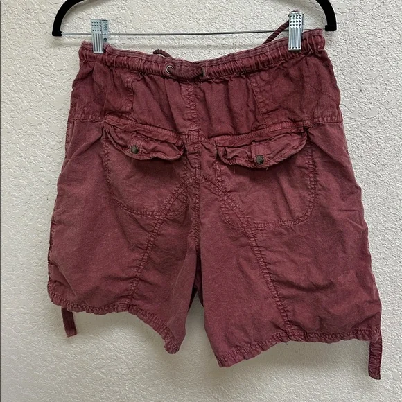 Free People Moon Bay Parachute Shorts - Picture 5 of 5